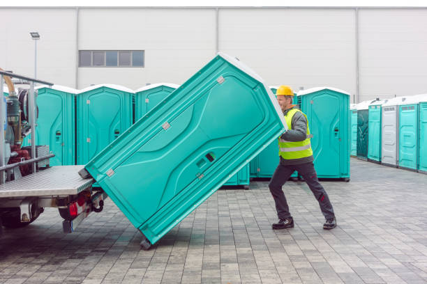 Portable Toilet Options We Offer in Lumberton, TX